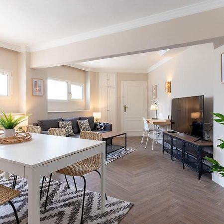 Apt In Neguri, 5 Min From The Beach & Metro Getxo Luaran gambar