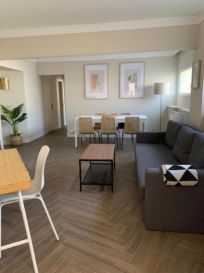 Apt In Neguri, 5 Min From The Beach & Metro Getxo Luaran gambar