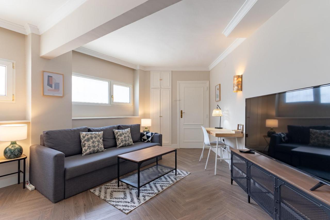 Apt In Neguri, 5 Min From The Beach & Metro Getxo Luaran gambar