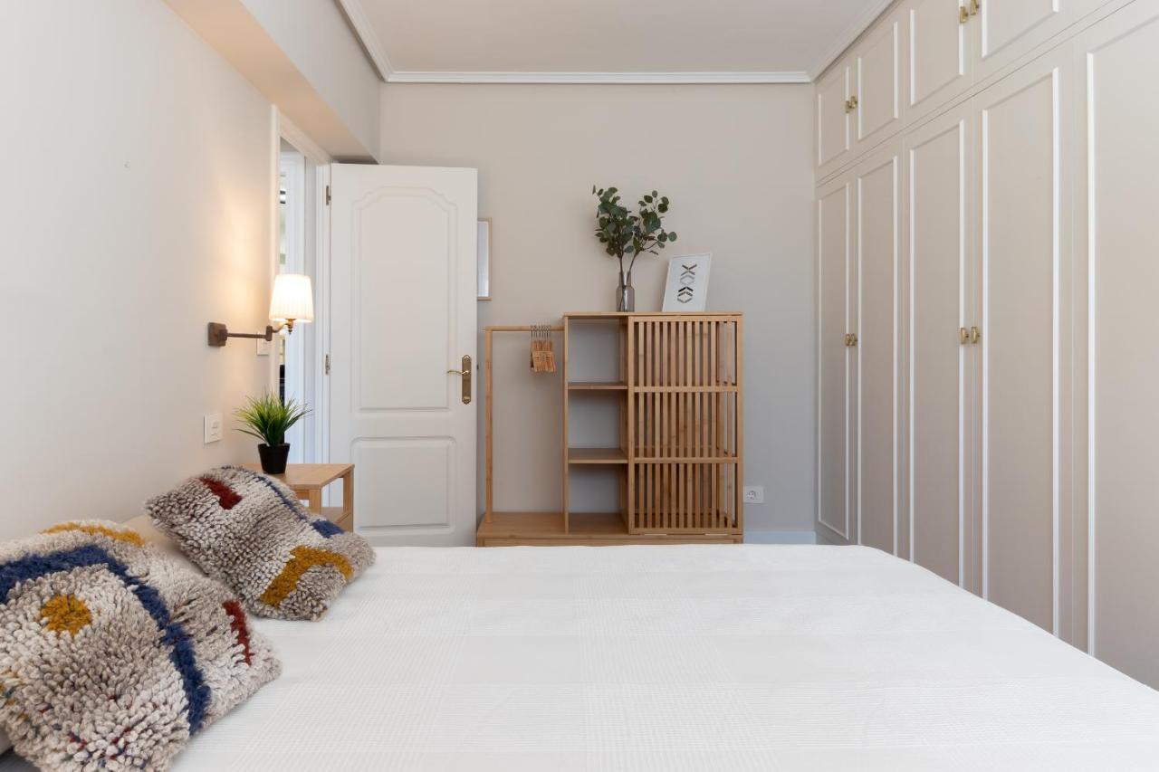 Apt In Neguri, 5 Min From The Beach & Metro Getxo Luaran gambar