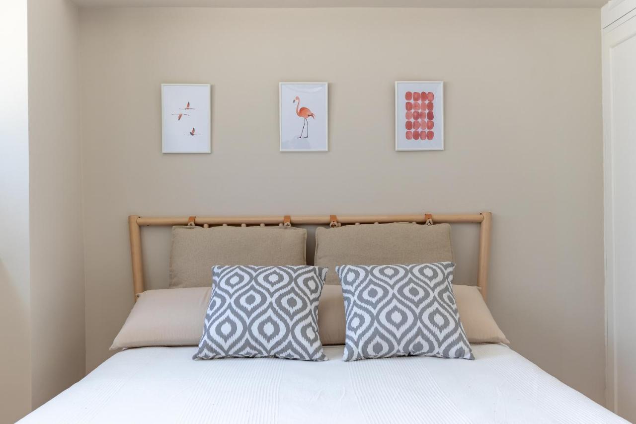 Apt In Neguri, 5 Min From The Beach & Metro Getxo Luaran gambar