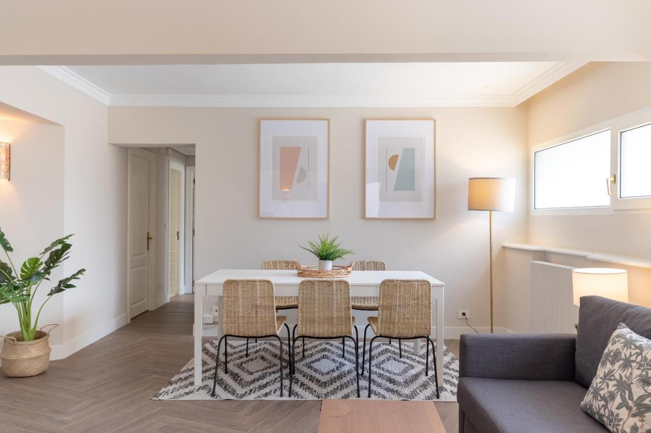 Apt In Neguri, 5 Min From The Beach & Metro Getxo Luaran gambar