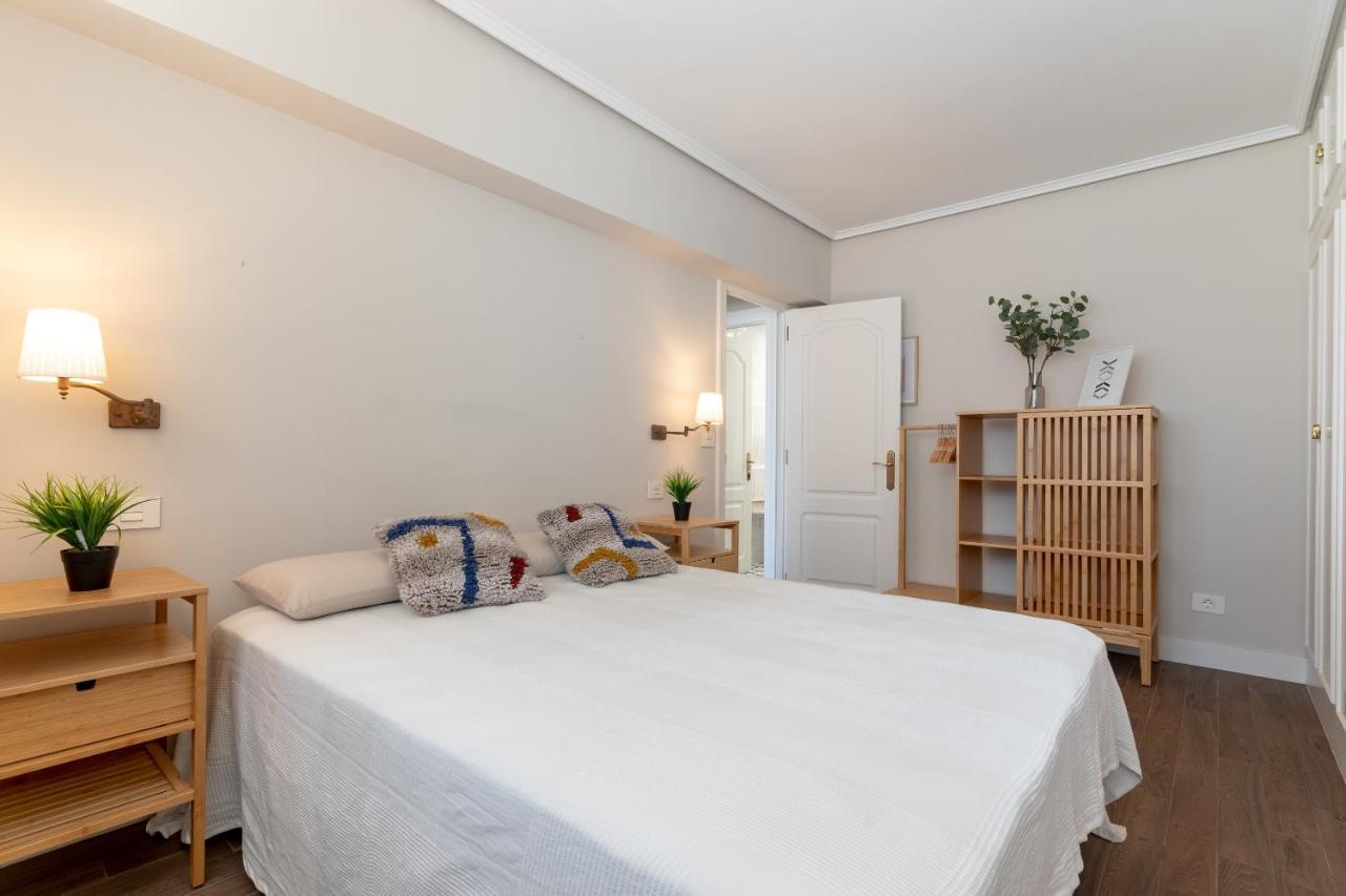 Apt In Neguri, 5 Min From The Beach & Metro Getxo Luaran gambar