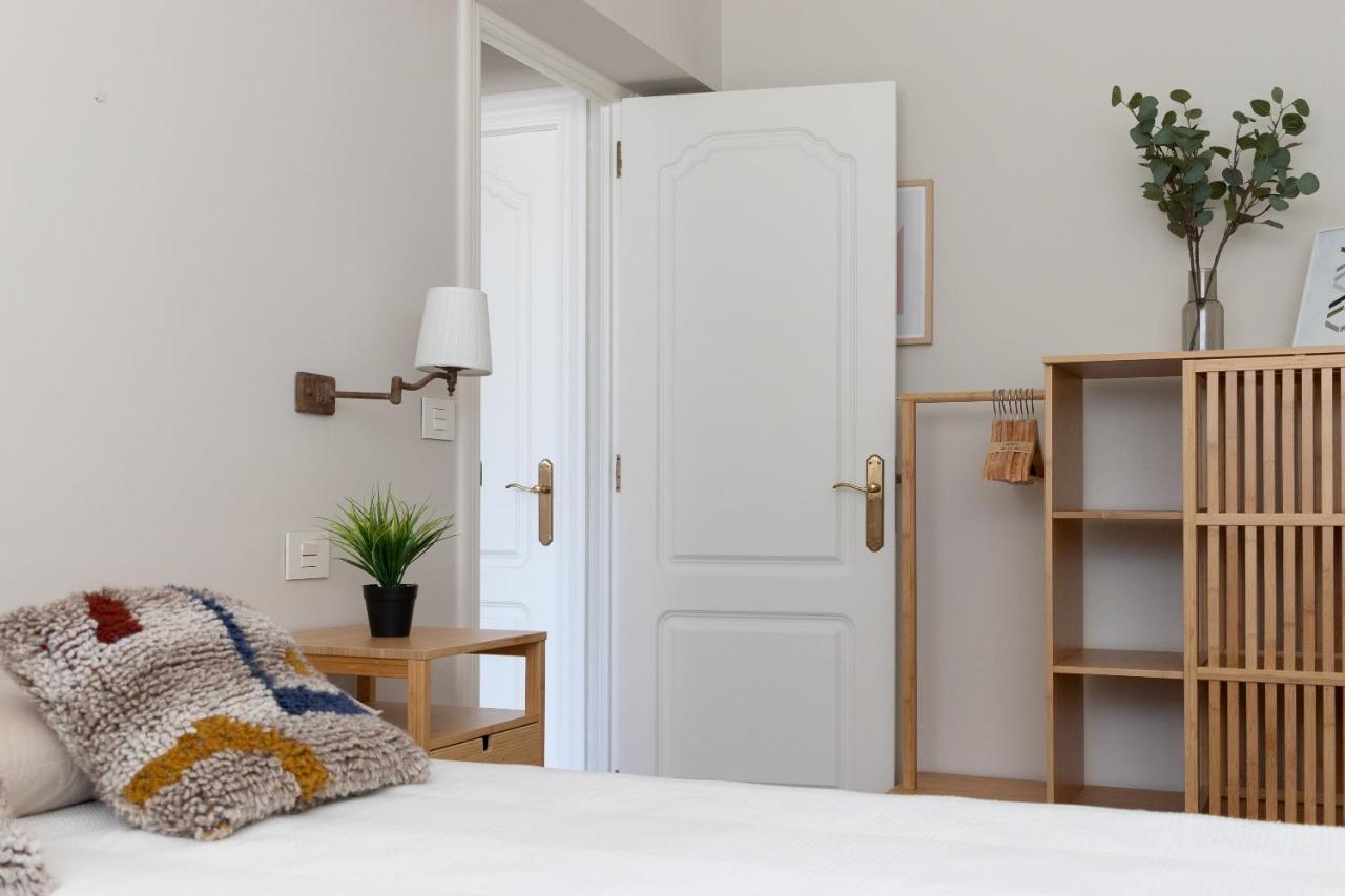 Apt In Neguri, 5 Min From The Beach & Metro Getxo Luaran gambar