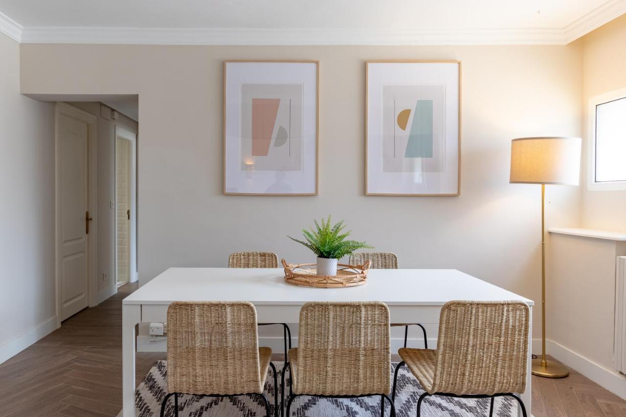 Apt In Neguri, 5 Min From The Beach & Metro Getxo Luaran gambar